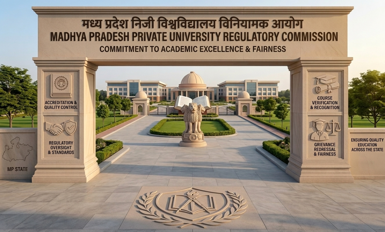 MP Private University Regulatory Commission